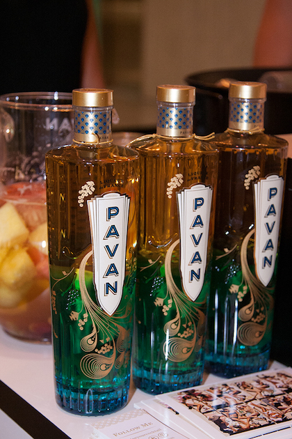 Pavan Bottles